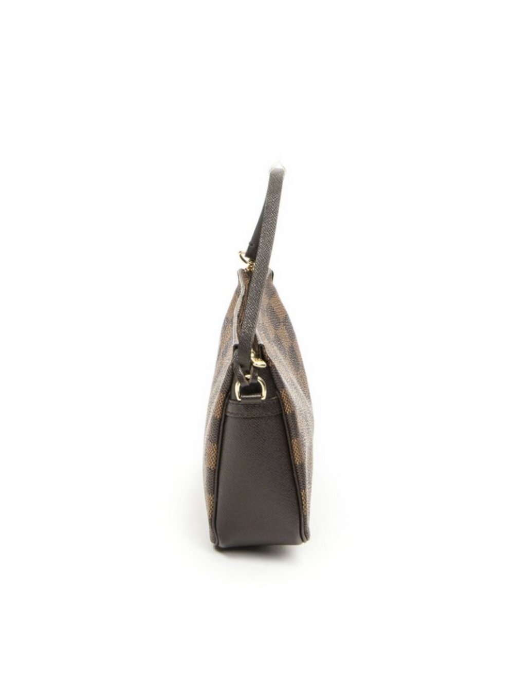 Louis Vuitton Trousse Makeup Pouch Brown Damier Ebene - Picture 14 of 15